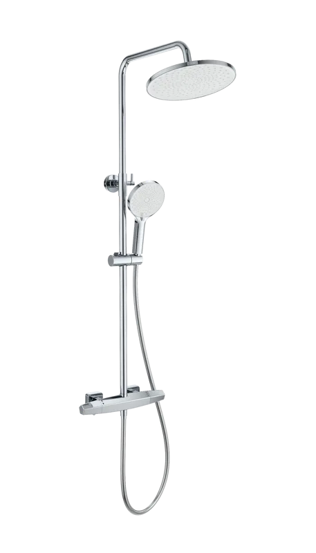 Душевая стойка Wonzon & Woghand NEO WW-B3045-A-CR, хром Sancos — официальный сайт