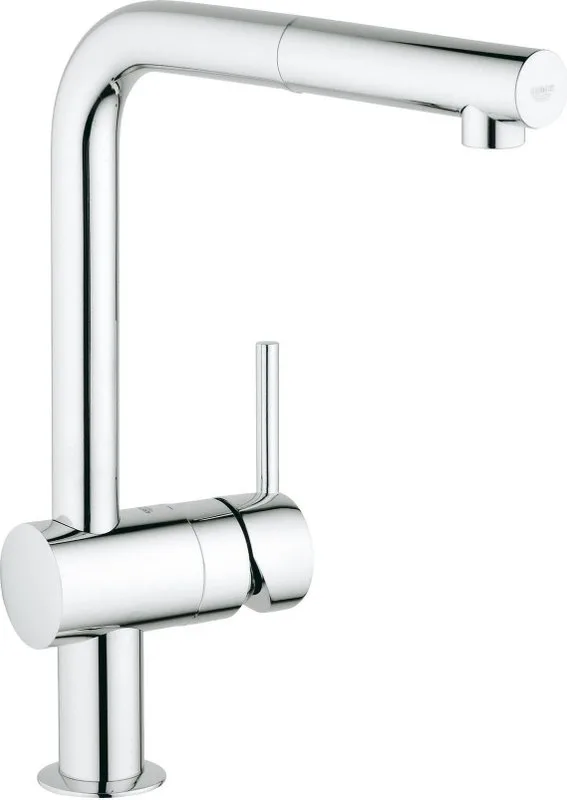 Смеситель для кухни Grohe Minta 32168000 Sancos — официальный сайт