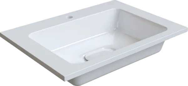 Мебельная раковина IDDIS Wash Basin 450 60 Sancos — Оригинал