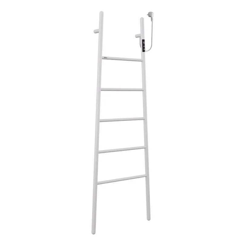 Полотенцесушитель электрический Abber Treppe 4705 150x55 см, подключение справа, слева, скрытое подк Sancos — официальный сайт