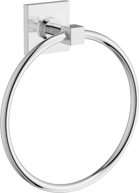 Полотенцедержатель VitrA Root Round A44802 хром Sancos — официальный сайт