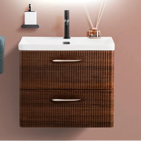 Тумба под раковину без столешницы BelBagno Due 50 noce Sancos — официальный сайт