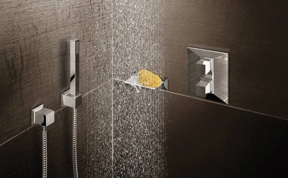 Шланговое подключение Grohe Allure Brilliant 27707000 Sancos — официальный сайт