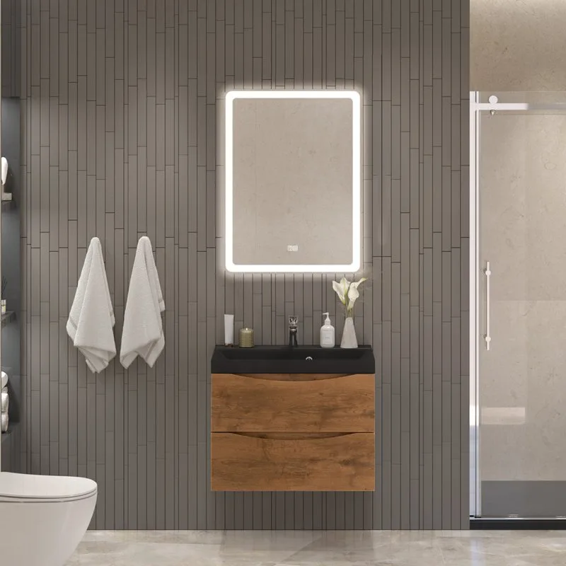 Тумба под раковину без столешницы BelBagno Marino 60 rovere nature Sancos — официальный сайт