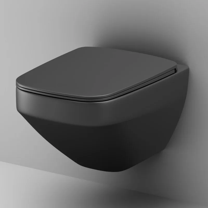 Унитаз подвесной AM.PM Inspire V2.0 FlashClean C50A1700MBSC Sancos — официальный сайт