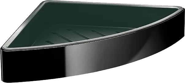 Полка Emco Loft 0545 133 03 черная Sancos — официальный сайт