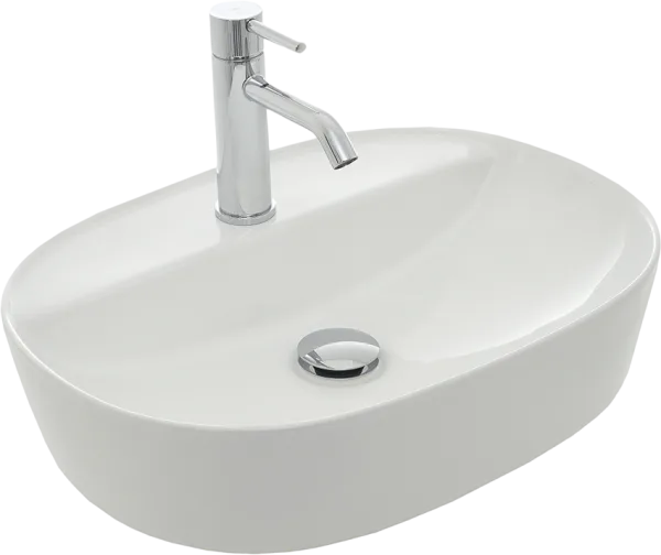 Накладная раковина AQUAme AQM5002 Sancos — Оригинал