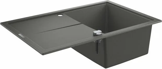 Мойка кухонная Grohe K400 31639AT0 Sancos — официальный сайт