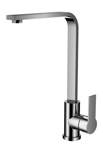 Смеситель для кухни Wonzon & Woghand WW-AE4550-BS брашированный никель