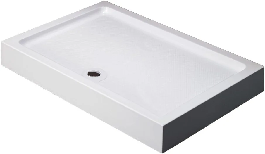 Поддон для душа Black&White Stellar Wind 0912H00 120x90 Sancos — официальный сайт