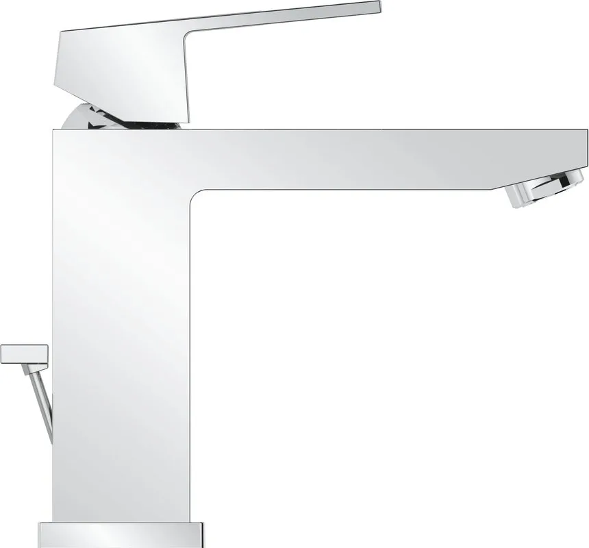Смеситель для раковины Grohe Eurocube 23445000 Sancos — официальный сайт