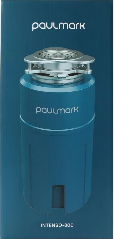 Измельчитель отходов Paulmark Intenso I-800 Sancos — официальный сайт