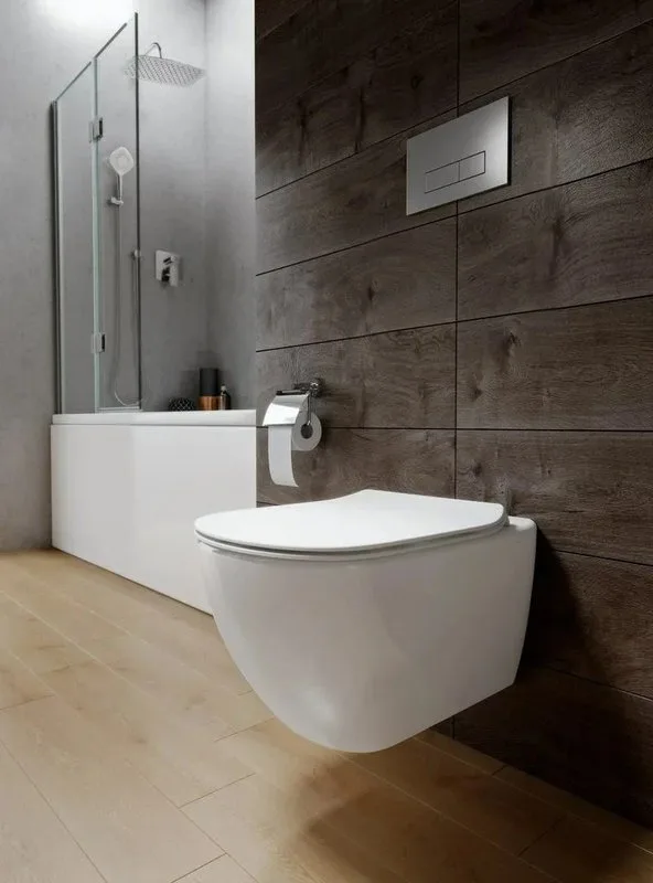 Кнопка смыва Ideal Standard ProSys Oleas R0119JG хром матовый Sancos — официальный сайт