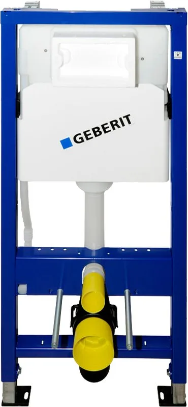 Система инсталляции для унитазов Geberit Duofix UP100 458.103.00.1 Sancos — официальный сайт