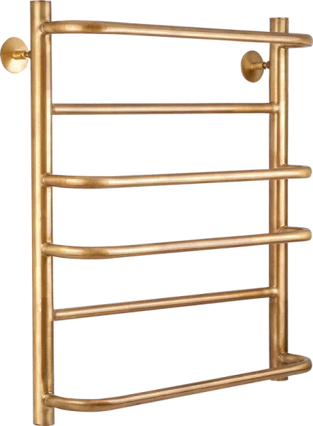 Полотенцесушитель водяной Secado Верона 1 50x60, бронза