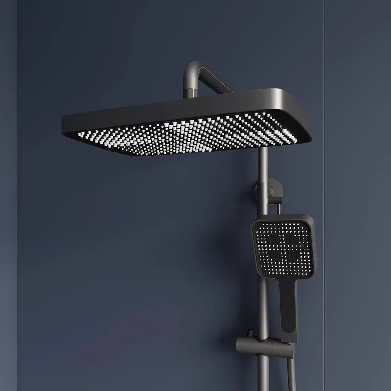 Душевая стойка RGW Shower Panels SP-35-Gr, серая Sancos — официальный сайт