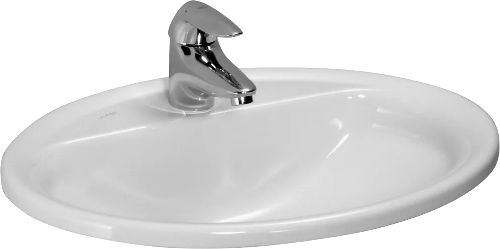 Раковина Laufen Pro Pro 8.1395.1.000.104.1 встраиваемая Sancos — официальный сайт