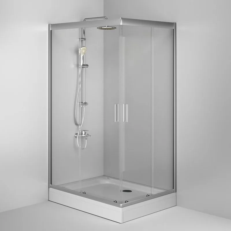 Душевой уголок AM.PM Gem W90G-404-120290-MT Sancos — официальный сайт