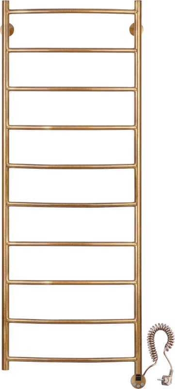 Полотенцесушитель электрический Secado Милан 1 50x120 бронза, R Sancos — официальный сайт