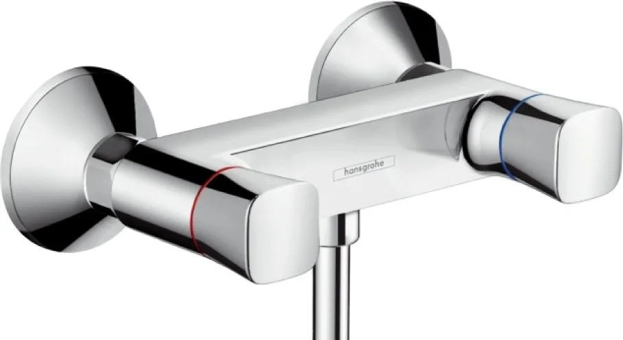 Смеситель для душа Hansgrohe Logis 71263000 Sancos — официальный сайт