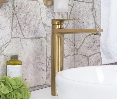 Смеситель для раковины Wasserkraft Aisch 5503H Sancos — официальный сайт