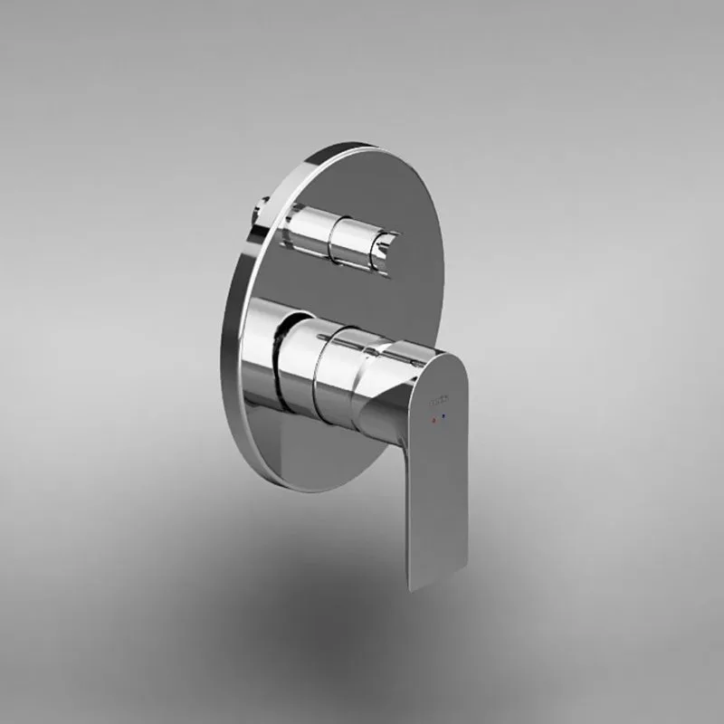 Встраиваемый смеситель Damixa Apollo 477100000 С ВНУТРЕННЕЙ ЧАСТЬЮ, хром Sancos — официальный сайт