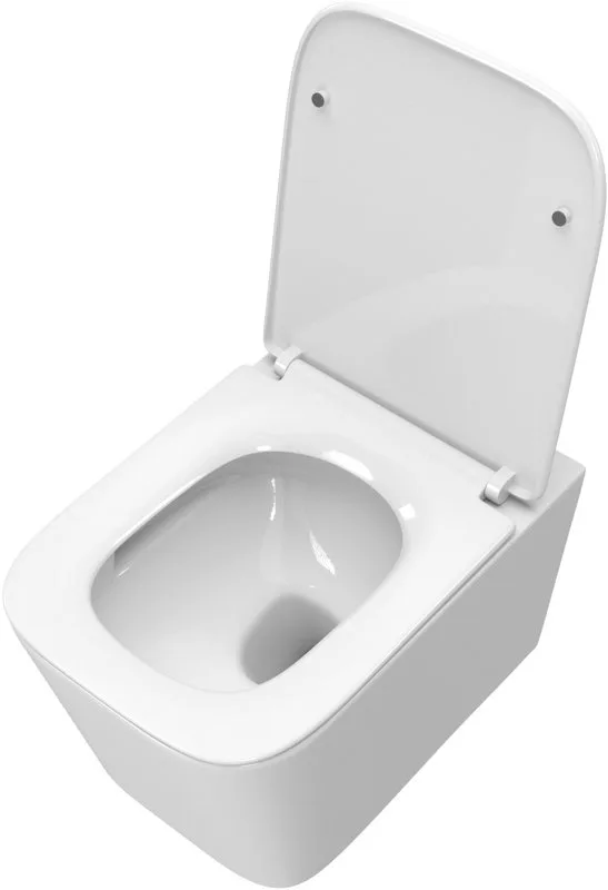 Унитаз подвесной BelBagno Due BB5171CH-TOR/SC Sancos — официальный сайт