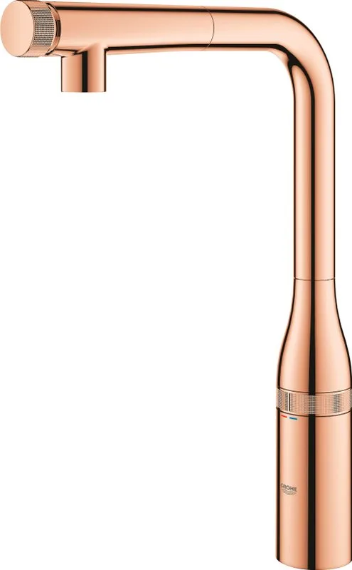 Смеситель для кухни Grohe Essence SmartControl 31615DA0 Sancos — официальный сайт