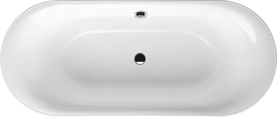 Акриловая ванна Villeroy & Boch Cetus UBQ175CEU7V-01 175x75 см, встраиваемая, цвет альпийский белый, Sancos — официальный сайт