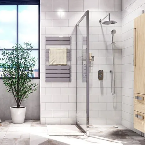 Душевой уголок Wasserkraft Berkel 48P22 100x90 см Sancos — официальный сайт