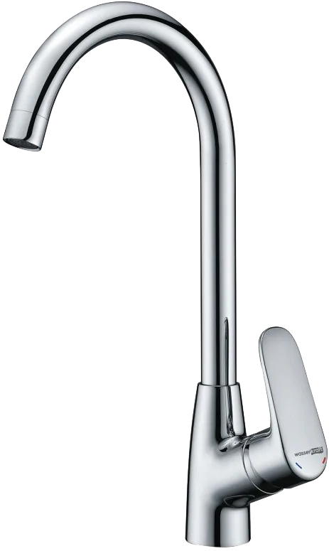 Смеситель для кухни Wasserkraft Vils 5607 Sancos — официальный сайт