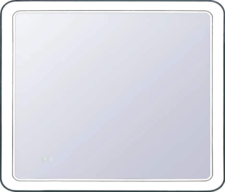 Зеркало Style Line Атлантика 100 100