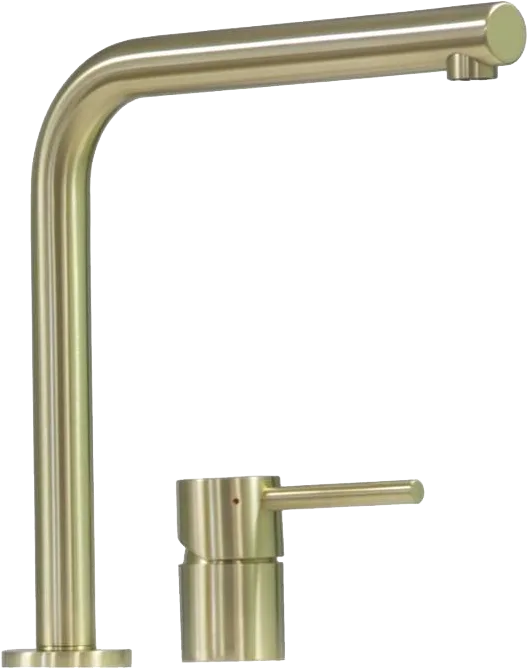 Смеситель для кухни Seaman Eco Venice SSN-1001-LG light gold Sancos — официальный сайт
