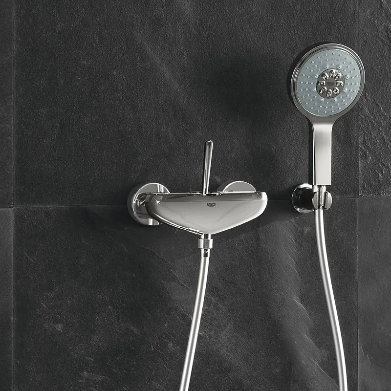 Смеситель для душа Grohe Eurodisc Joy Eurodisc joy 23430000 Sancos — официальный сайт