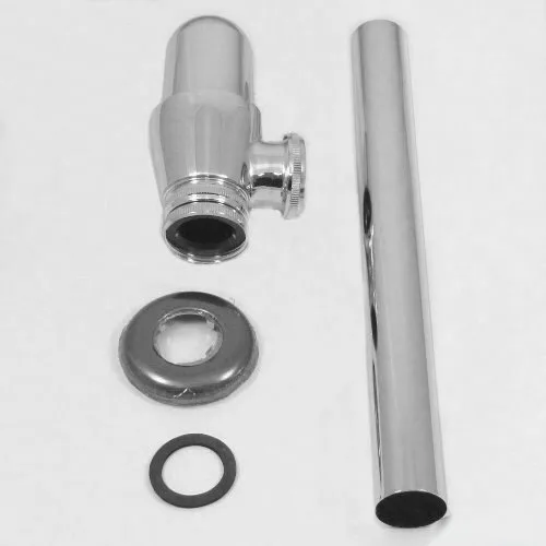 Сифон для раковины AlcaPlast A431 Sancos — официальный сайт