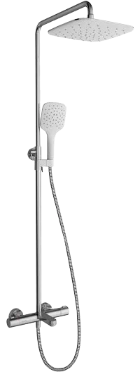 Душевая стойка Ravak Termo 300 TE 092.00/150 Sancos — официальный сайт