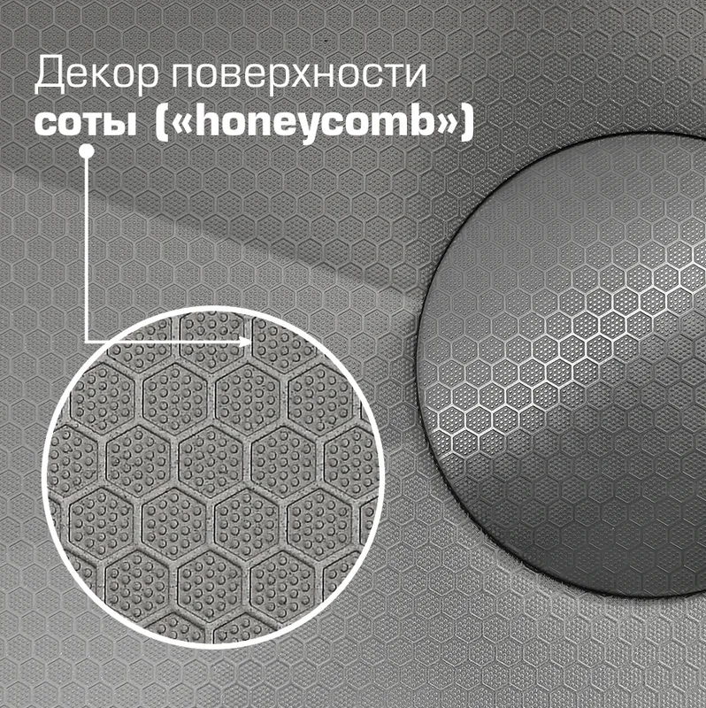 Мойка кухонная Esbano Cascade-2 с сифоном Sancos — официальный сайт