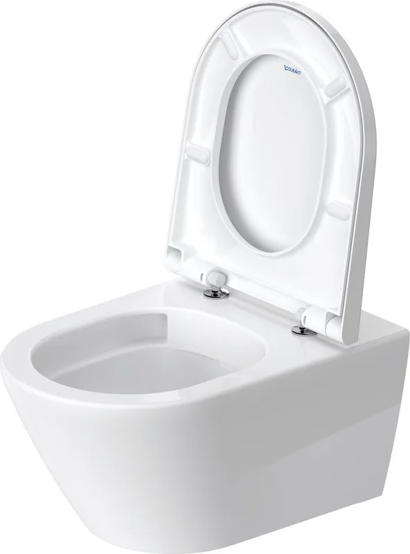 Унитаз подвесной Duravit D-Neo 2577090000 Sancos — официальный сайт