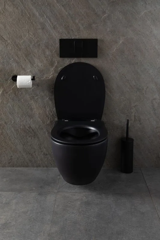 Унитаз подвесной Allen Brau Reality 4.32006.31 Sancos — официальный сайт