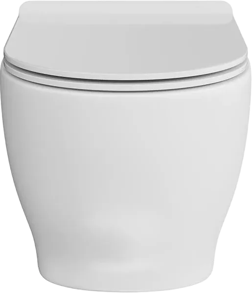 Унитаз подвесной KERAMA MARAZZI Modula MO.wc.02 Sancos — официальный сайт