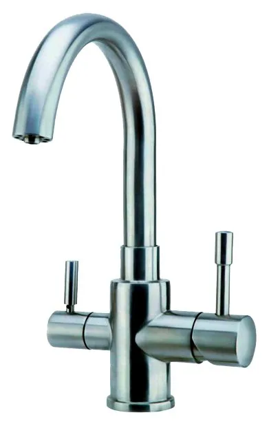 Смеситель для кухни Zorg Inox Fontas Sancos — официальный сайт