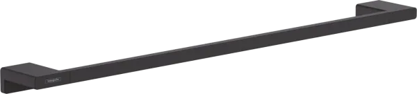 Полотенцедержатель Hansgrohe AddStoris 41747670 матовый черный