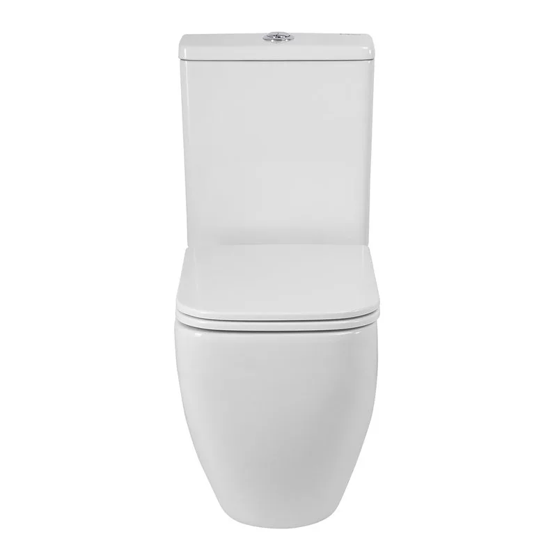Унитаз-компакт напольный BelBagno Luce TOR BB2197CP-TOR/SC + BB2197T Sancos — официальный сайт