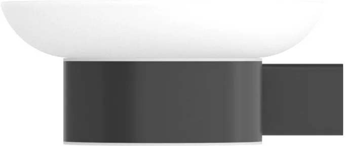 Мыльница Cezares Stylus SODS-NOP черный матовый Sancos — официальный сайт