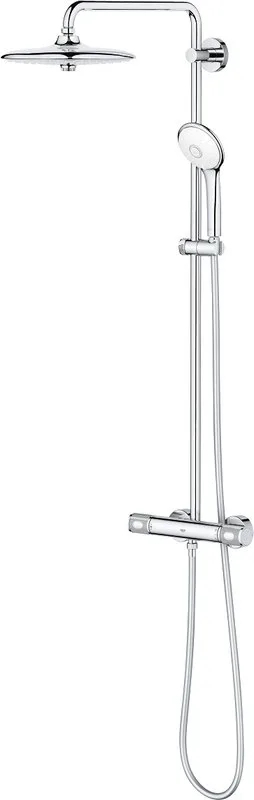 Душевая стойка Grohe Euphoria System 260 27615002 Sancos — официальный сайт