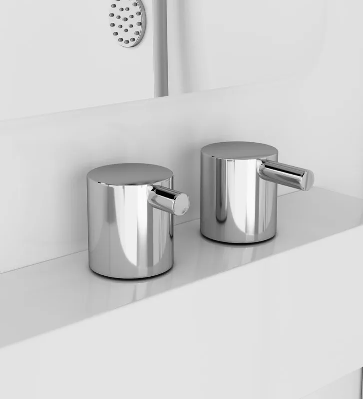 Душевая кабина AM.PM Like W80C-019A-090MTA с высоким поддоном, с сиденьем Sancos — официальный сайт