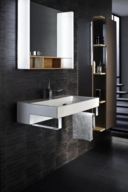 Мебельная раковина Jacob Delafon Terrace EXD112 80 см Sancos — официальный сайт