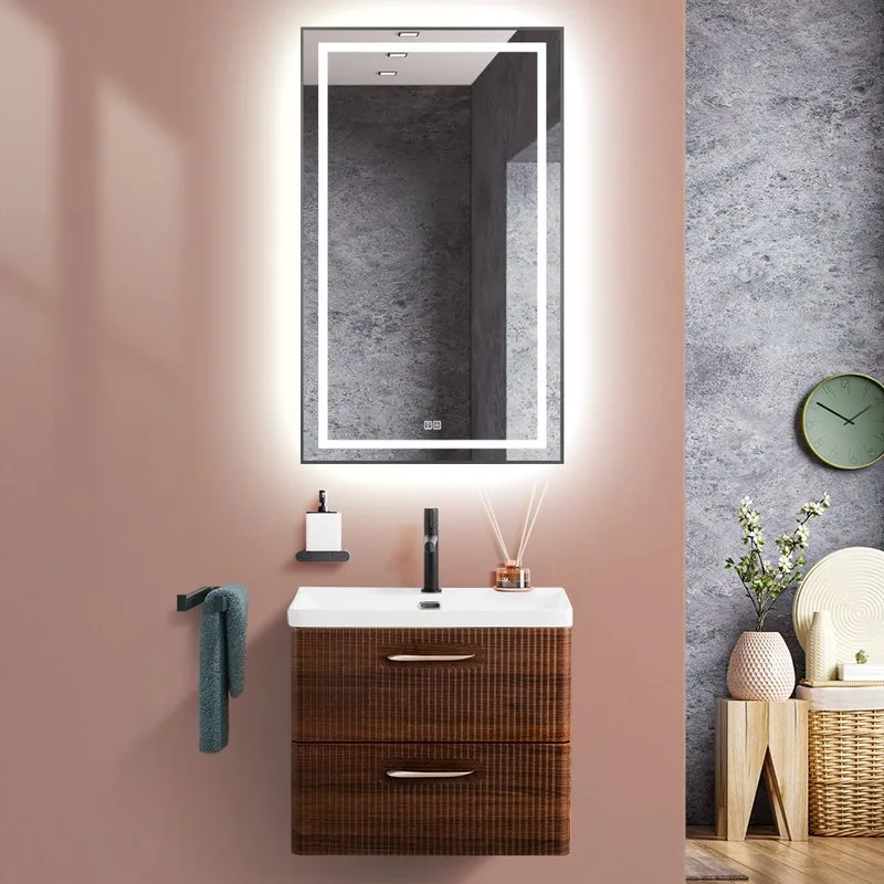 Тумба под раковину без столешницы BelBagno Due 50 noce Sancos — официальный сайт