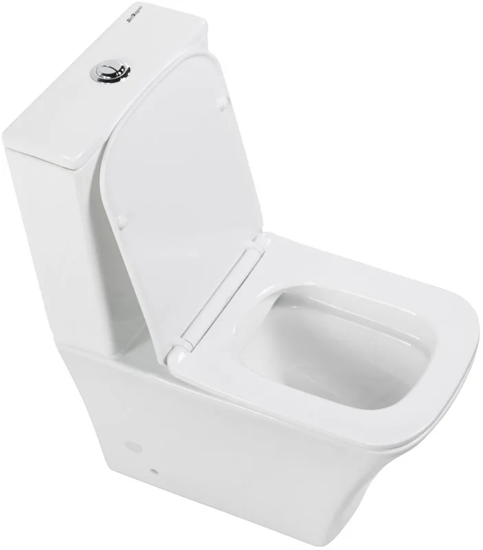 Унитаз-компакт напольный BelBagno Marmi BB052CPR Sancos — официальный сайт