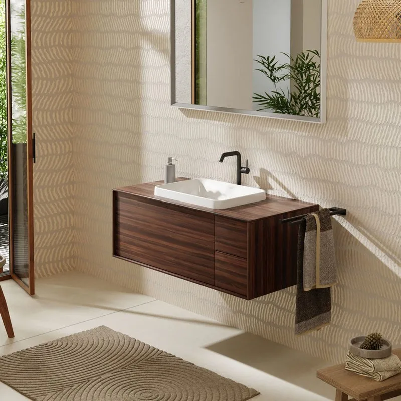 Раковина Hansgrohe Xuniva Q 60158450 Sancos — официальный сайт